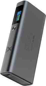 Xtorm Nova Pro Power Bank 20000mAh 130W με Θύρα USB-A και 2 Θύρες USB-C Power Delivery Γκρι
