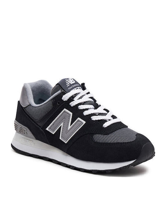574 Sneakers Black