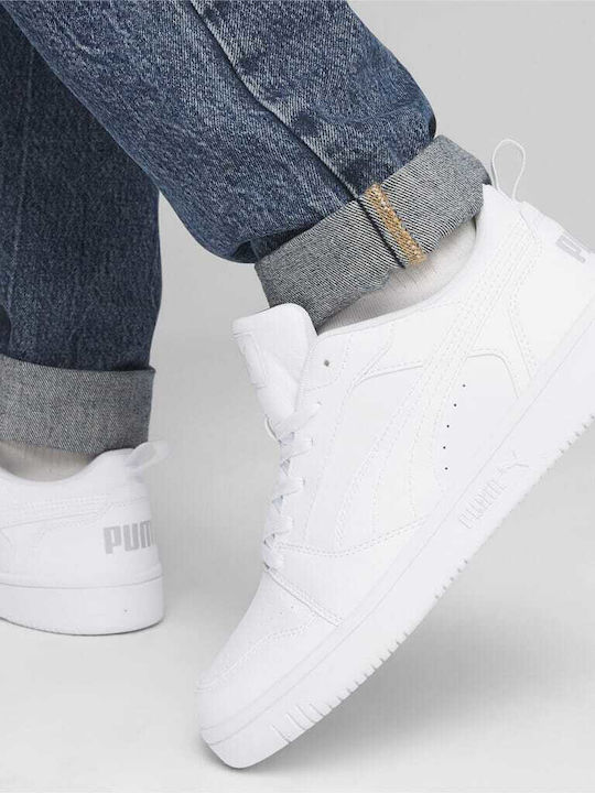 Puma Rebound V6 Sneakers White