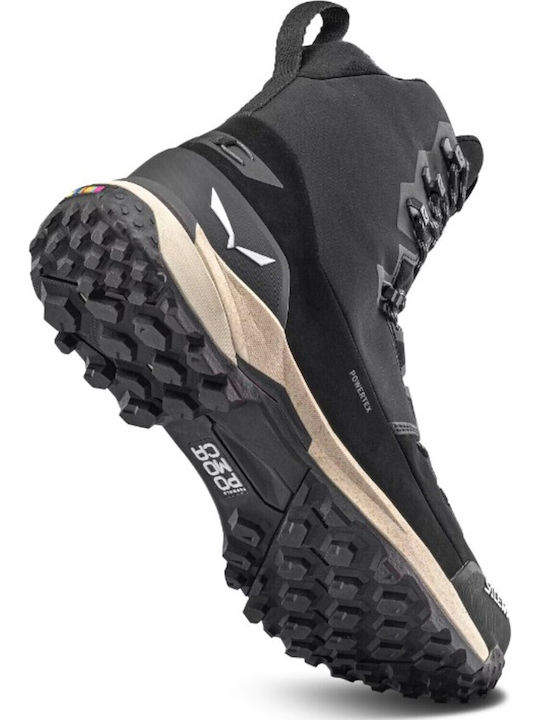 Salewa Salewa Puez Winter Women's Hiking Boots Waterproof Black