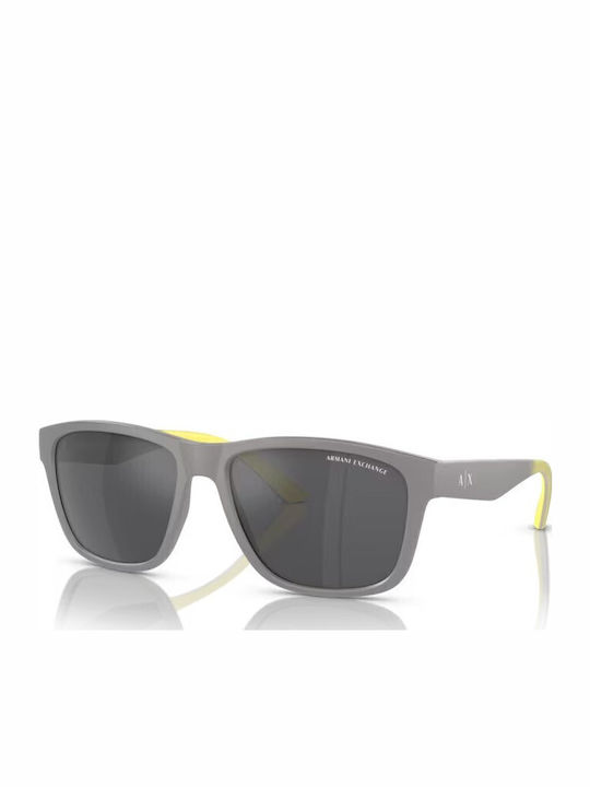 Armani Exchange Γυαλιά Ηλίου με Κοκκάλινο Σκελετό Armani Exchange Γυαλιά Ηλίου με Κοκκάλινο Σκελετό
