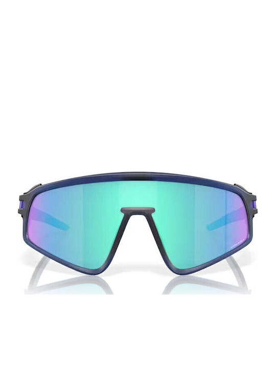 Oakley Prizm Sapphire Γυαλιά Ηλίου με Κοκκάλινο Σκελετό Oakley Prizm Sapphire Γυαλιά Ηλίου με Κοκκάλινο Σκελετό