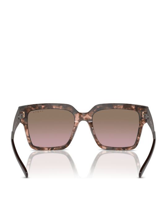 Vogue Feminini Ochelari de soare cu Maro Tortoise Cadru și Maro Degrade Lentilă VO5553S 314514