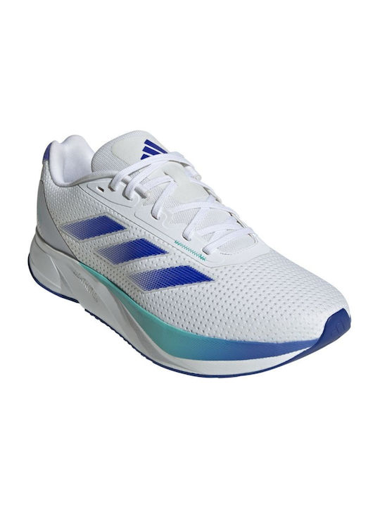 Duramo SL Ανδρικά Αθλητικά Παπούτσια Running Λευκά