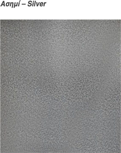 GTMED Fireplace Tool Set with Bucket Silver
