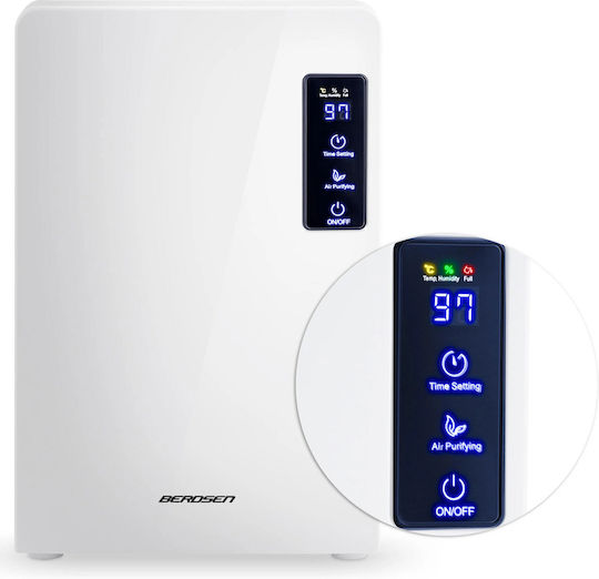 Berdsen BR-22A Termoelectric (Peltier) Dezumidificator 0.7lt