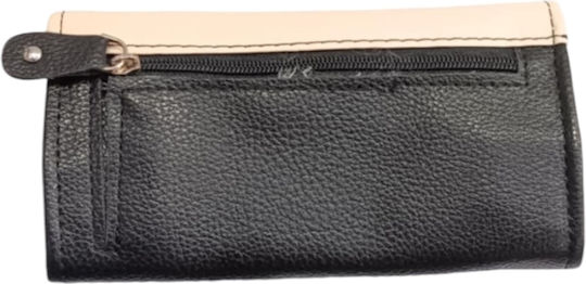 Kalliopi Silver Lederne Tabaktasche in mit Verschluss 14x8cm