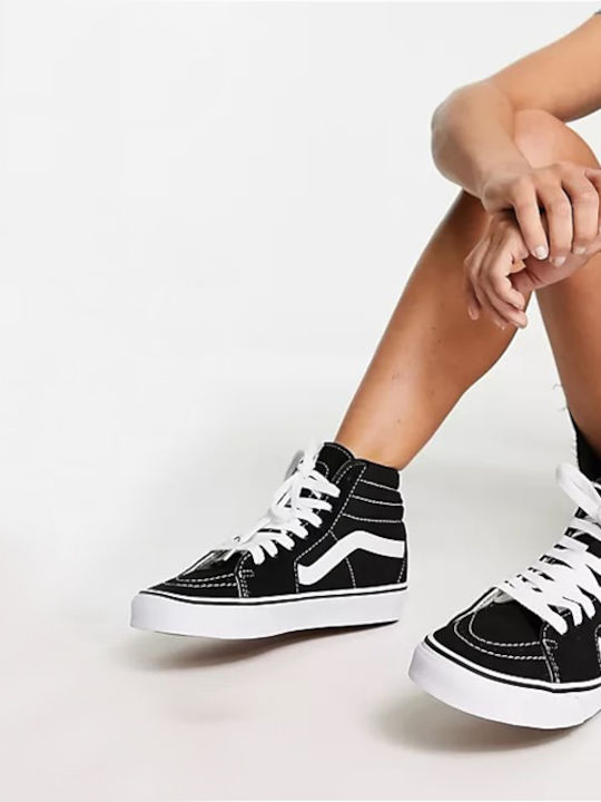 Vans Sk8-Hi Sneakers Black / White