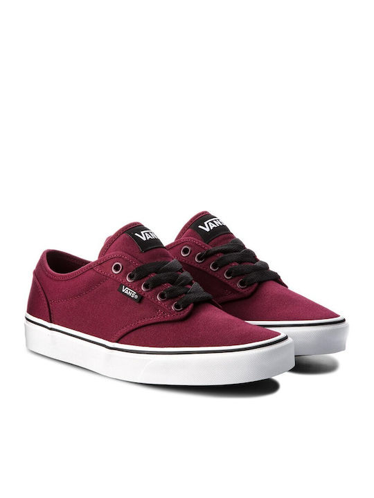 Vans Atwood Unisex Sneakers Red