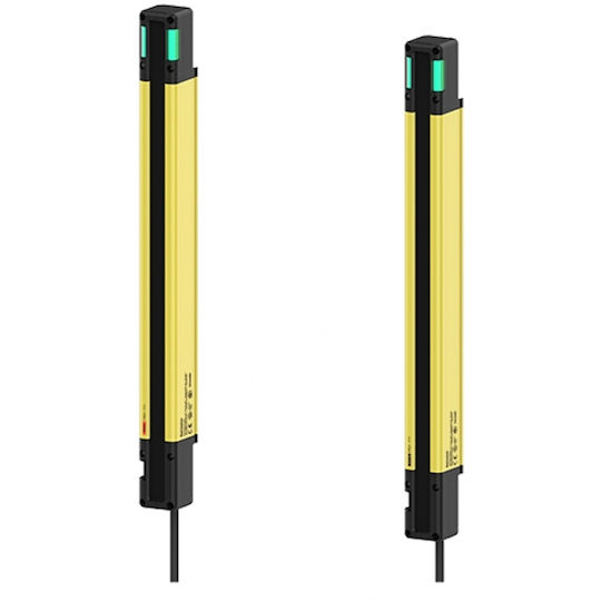 Autonics SFL20-40 Wired Beam Detector 24V Scope 15m