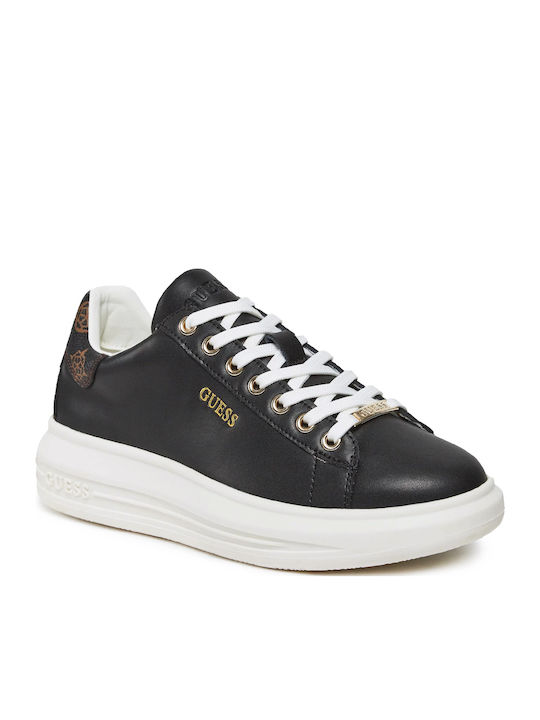 Vibo Anatomical Sneakers Black