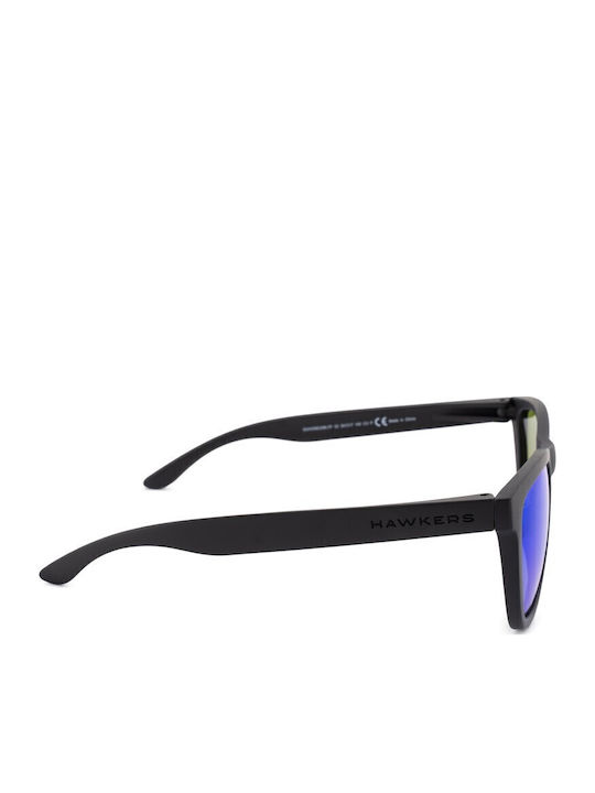 Hawkers One Unisex Sunglasses with Plastic Frame Clear Blue HONE20BLTP
