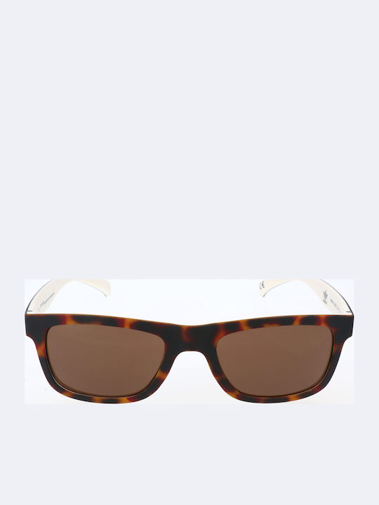adidas Wayfarer Γυαλιά Ηλίου με Κοκκάλινο Σκελετό adidas Wayfarer Γυαλιά Ηλίου με Κοκκάλινο Σκελετό