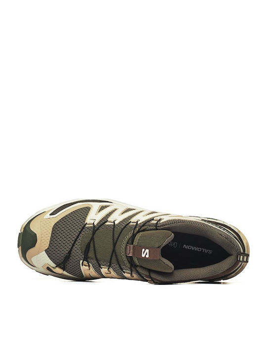 Xa Pro 3D V9 Herren Sneakers Khaki