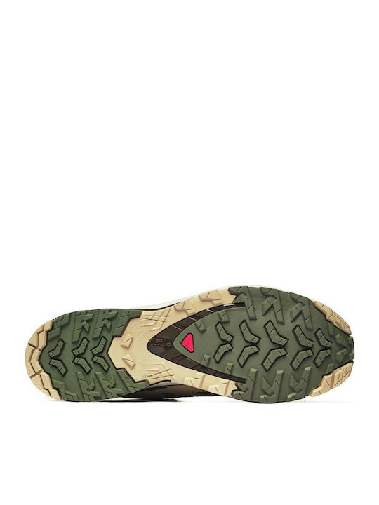 Xa Pro 3D V9 Herren Sneakers Khaki
