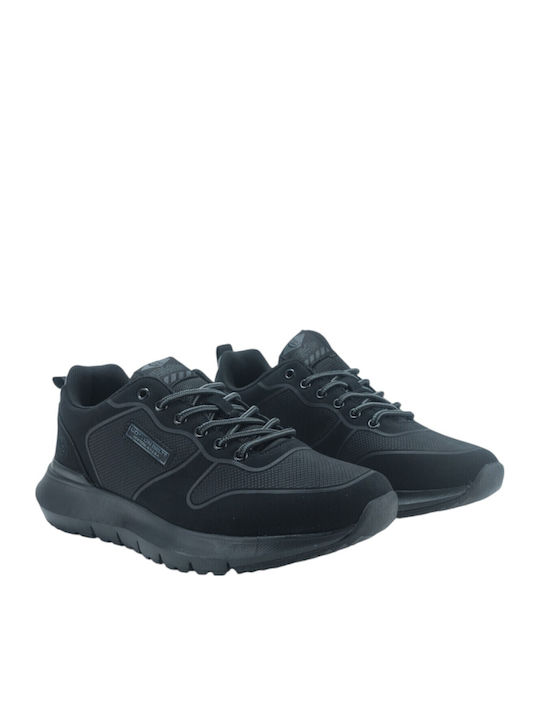 Ανδρικά Sneakers Μαύρα
