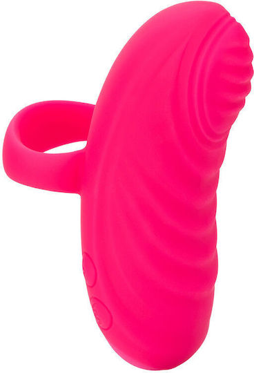 Calexotics Δονητής Μασάζ με Remote Control Ροζ