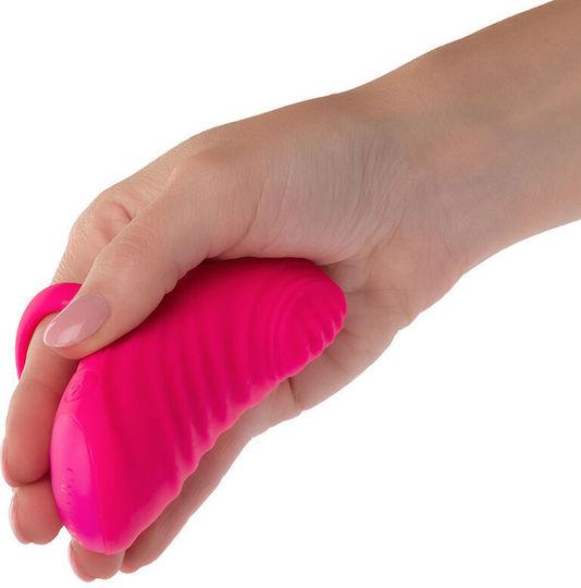 Calexotics Δονητής Μασάζ με Remote Control Ροζ