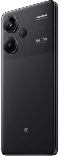 Xiaomi Redmi Note 13 Pro+ NFC 5G Dual SIM (12/512GB) Μαύρο