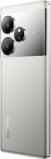 Realme GT 6 5G Dual SIM (16GB/512GB) Fluid Silver
