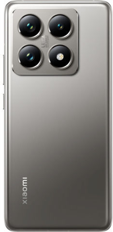 Xiaomi 14T Pro 5G Dual SIM (12/512GB) Titan Grey