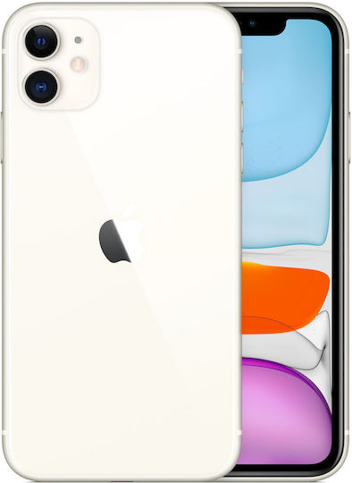 iphone11 ホワイト Apple iPhone 11 (4GB/128GB) Alb | Skroutz Romania