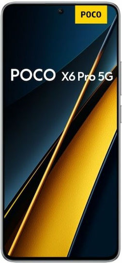 Xiaomi Poco X6 Pro 5G Dual SIM (8GB/256GB) Gri | Skroutz Romania