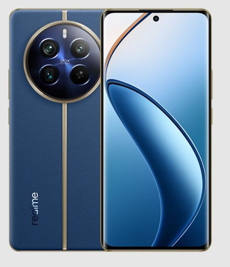 Realme 12 Pro+ 5G Dual SIM (12GB/512GB) Submarine Blue