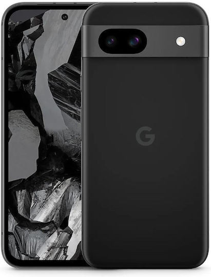 Google Pixel 8a 5G (8GB/128GB) Obsidian