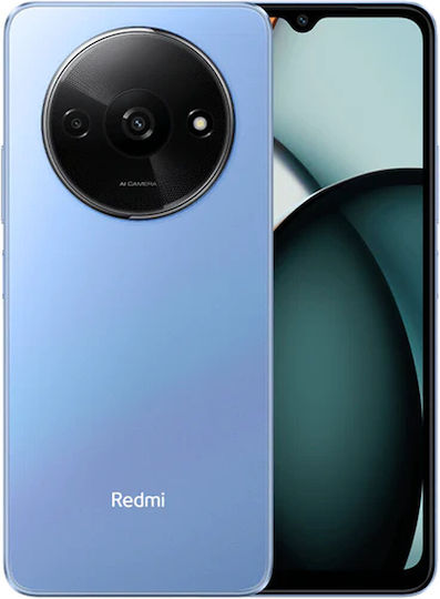Xiaomi Redmi A3 Dual-SIM (4GB/128GB) Star Blue