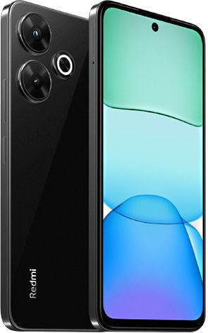 Xiaomi Redmi 13 NFC Dual SIM (8GB/256GB) Midnight Black
