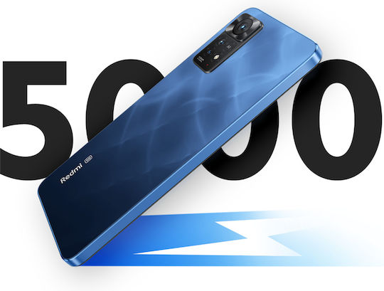 Xiaomi Redmi Note 11 Pro 5G Dual SIM (6GB/128GB) Atlantic Blue