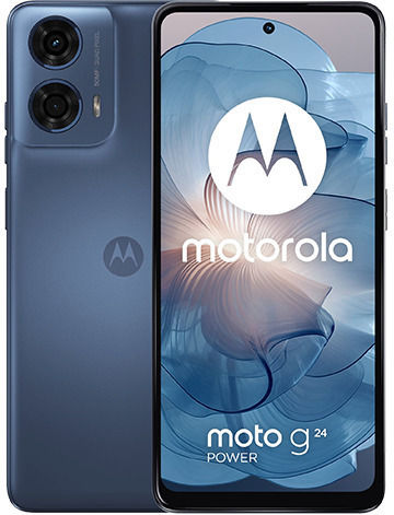 Motorola Moto G24 Power Dual SIM (8/256GB) Albastru Glacier