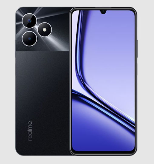 Realme Note 50 Dual SIM (4GB/128GB) Black