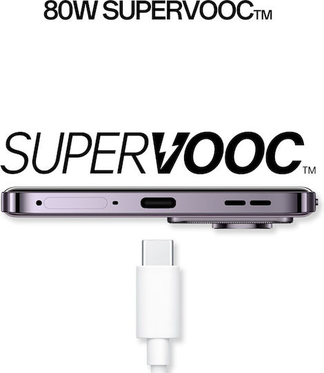 Oppo Reno12 Pro 5G Dual SIM (12/512GB) Negru Nebula