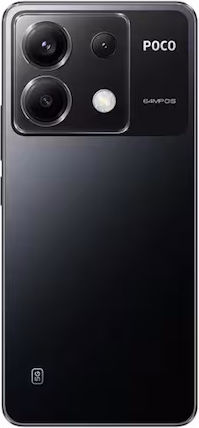 Xiaomi Poco X6 5G Dual SIM (12GB/512GB) Negru