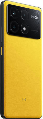 Xiaomi Poco X6 Pro NFC 5G Dual SIM (8/256GB) Galben