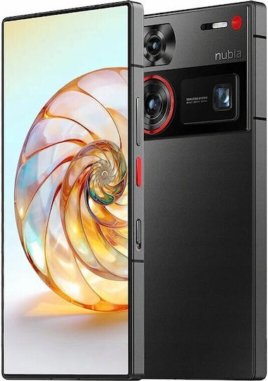 ZTE Nubia Z60 Ultra 5G Dual SIM (12GB/256GB) Μαύρο | Skroutz.gr