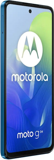 Motorola Moto G04 Dual SIM (4GB/64GB) Satin Blue