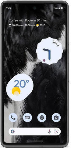 Google Pixel 7 5G (8GB/128GB) Obsidian