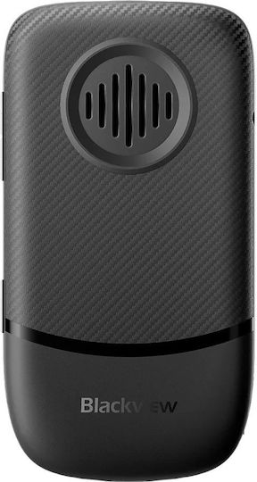 BlackView N2000 Telefon Mobil Dual SIM Cu Butoane Negru