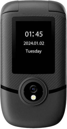 BlackView N2000 Telefon Mobil Dual SIM Cu Butoane Negru