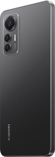 Xiaomi 12 Lite 5G Dual SIM (8GB/256GB) Black