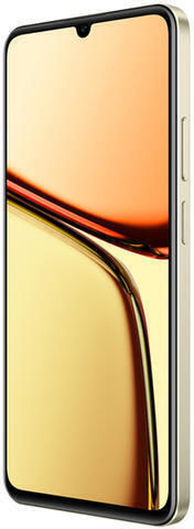 Realme C61 Dual SIM (6/128GB) Auriu Strălucitor