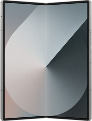 Samsung Galaxy Z Fold6 5G (12/1TB) Silver Shadow