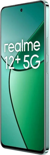 Realme 12+ 5G Dual SIM (8GB/256GB) Green
