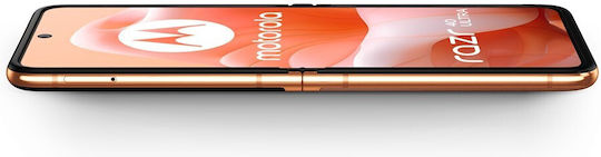 Motorola Razr 40 Ultra 5G Dual-SIM (8GB/256GB) Peach Fuzz