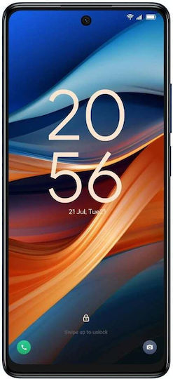 TCL 505 Dual SIM (4GB/128GB) Ocean Blue