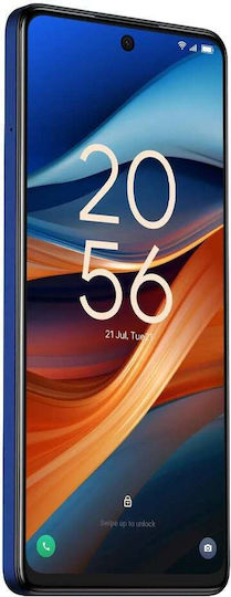 TCL 505 Dual SIM (4GB/128GB) Ocean Blue