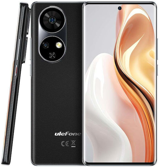 Ulefone Note 17 Pro Dual SIM (12GB/256GB) Velvet Black